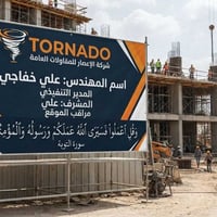 بغداد • مقاولات عامة • تصميم هندسي
