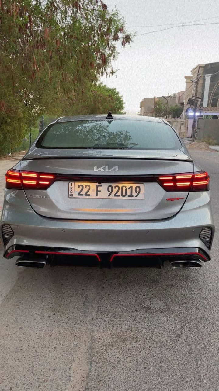 سياره كيه فور تي جي تي موديل ٢٠٢٣ مكينه ١٦٠٠ تيربو فول مواصفات حادثها ٣ قطع بدون دواخل ماشيه ٥١ ميل للاستفسار ع رقم *********** السعر ١٣٧ وبي مجال قليل
