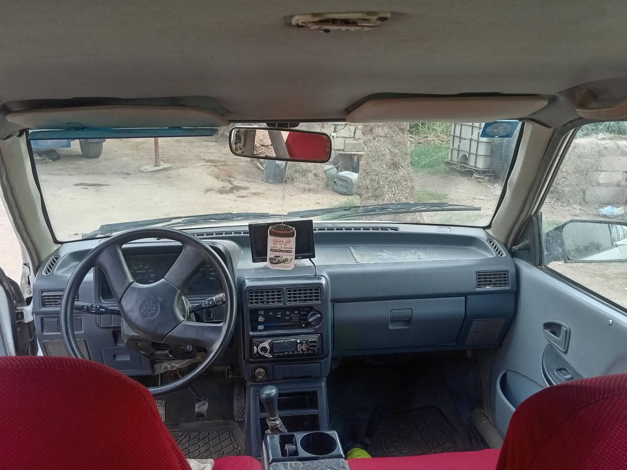 سايبا • موديل ٢٠١٠ • محرك نضيف