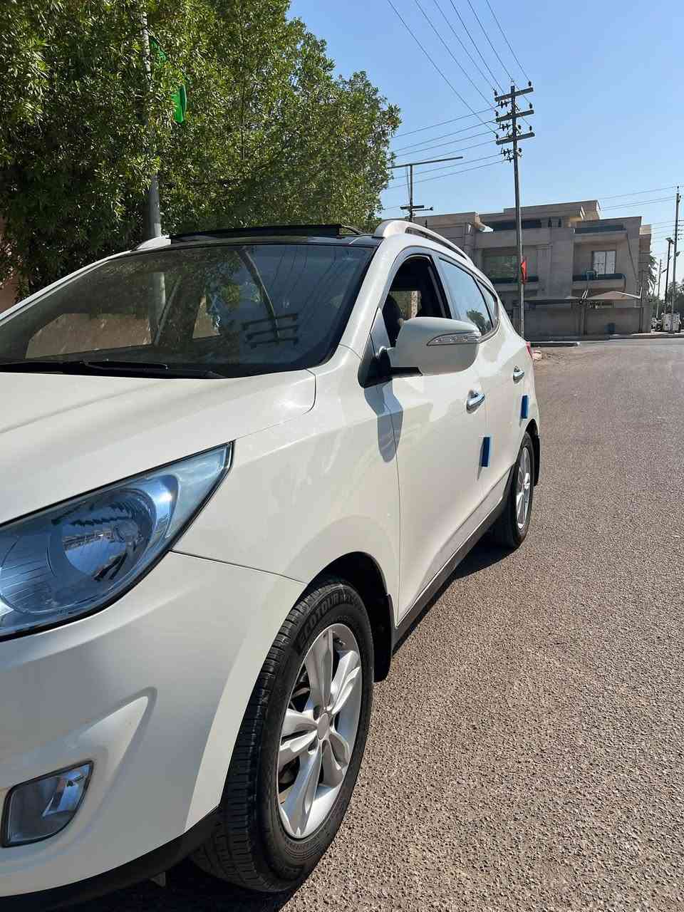 توسان بانوراما • ٢٠١١ • رقم اربيل