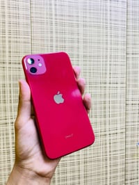 آيفون ١١ • ذاكره ١٢٨ • شاشه مستبدله