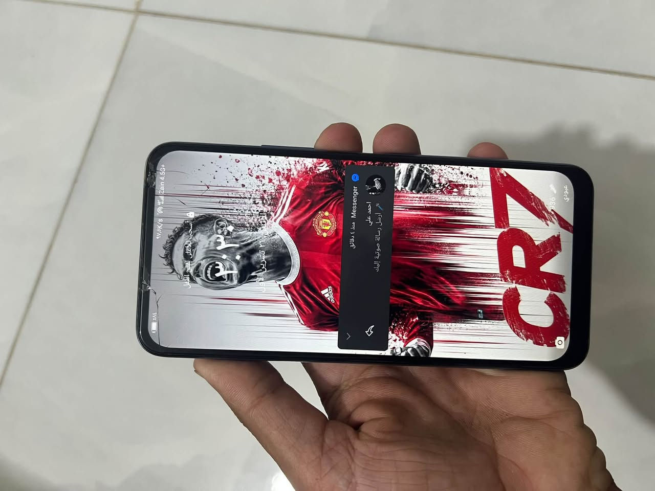 Y9a • ذاكرة ١٢٨ • البياغ