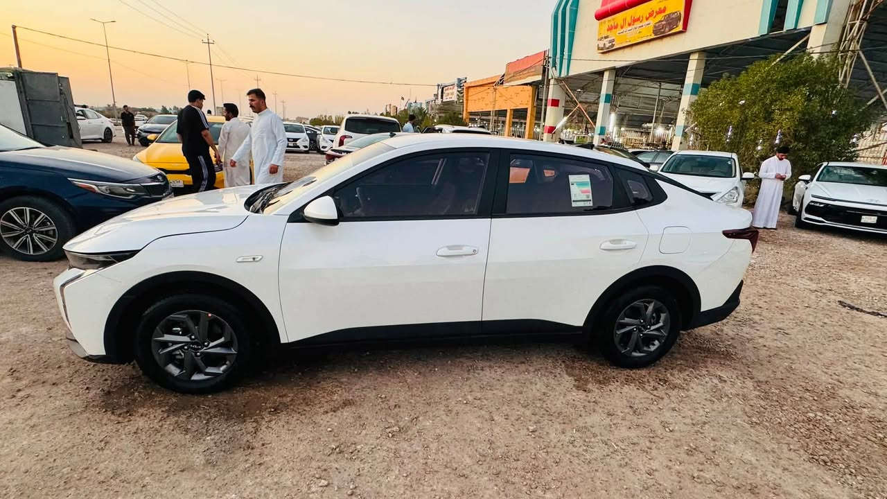 كيا كي 3 خليجي موديل 2024 رقم شهداء مثنى 

الضرر صبغ قطعتين بدون عابر 
مكينه 1600 دوش
ماشيه 29 الف 
السعر 150 
العوان المثنى الرميثه معرض عــواد الجياشي 
التواصل وات ساب 
***********

