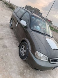 كرنفال • ٢٠٠٠ • محرك كاز