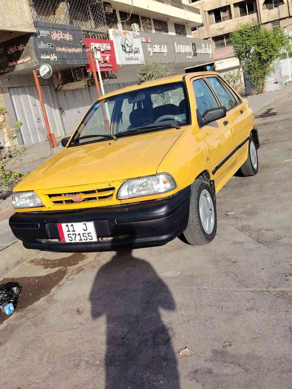 سایبا موديل 2015
السياره جاهزه من كلشي متصرف عليها ربع

شواصي مكفوله

سنويه باسمي تحويل مباشر

المكان بغداد الجديده السعر 30 للاستفسار ***********
