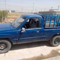 بيكم ٨٥ • رقم اصفر • محرك شرط