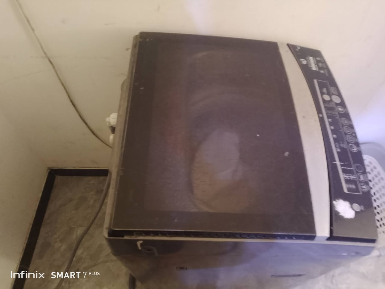 للبيع غسالة فول أوتوماتيك
النوع والموديل: غسالة فول أوتوماتيك فتحة علوية (Midea / WMHA-1560STL).
سعة الغسيل: حوالي 15 - 16 كغم.
وزن الغسالة (الجهاز): 45 - 52 كغم تقريباً (سهلة النقل).
الحالة: شغال وبحالة ممتازة وجاهزة للاستخدام.
المميزات: لوحة تحكم رقمية كاملة، برامج غسل متعددة، وتنشيف عالي الكفاءة.
السعر: 150 ألف دينار عراقي.
الموقع: بغداد - كفاءات السيدية.
📞 للتواصل والاستفسار: يرجى  الاتصال على الرقم: [***********] واتساب
