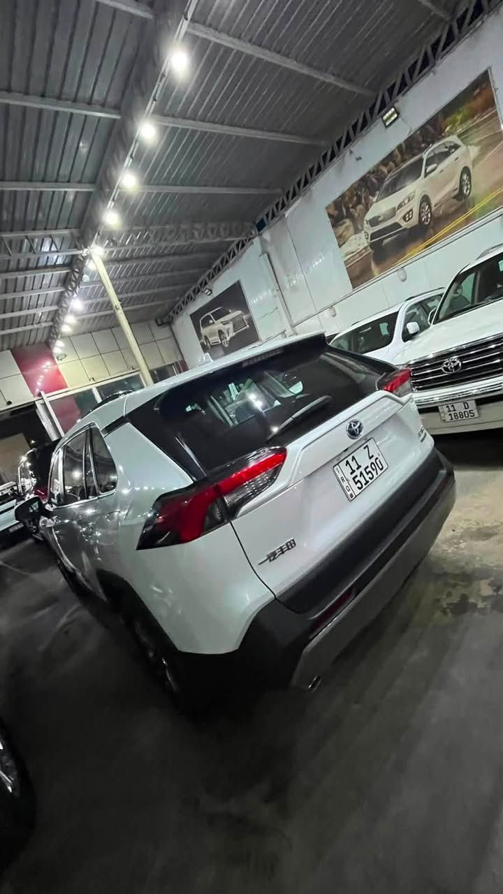 🚘🔥 تويوتا RAV4 موديل 2024 🔥🚘

وارد صيني
✨ فول مواصفات
💎 تصميم أنيق وأداء مميز
🛡️ سيارة عملية ومناسبة للمدينة والسفر

📍 متوفر في معرض دار السلام لتجارة السيارات
📞 للاستفسار:
***********
***********

🔥 لا تفوّت الفرصة… راف فور 2024 بمواصفات مميزة ومتوفرة الآن!
