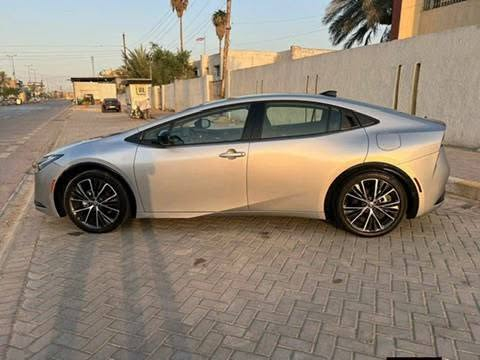 بريوس • موديل ٢٤ • بغداد