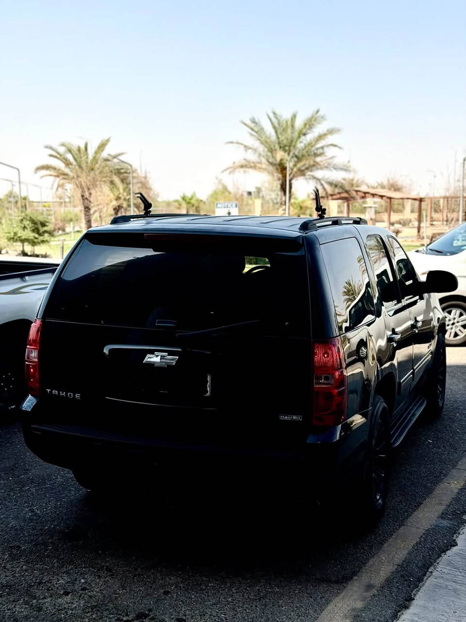 تاهو • ٢٠١٢ • مكينة ٥٢٠٠