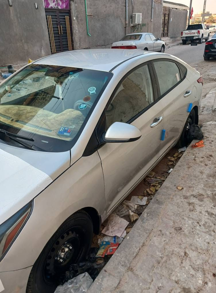 ‎اكسنت  19 بصرة  دولي  بيهه  صبغ  بنيد ومدكر  الامامي  سيارة جاهزة وسعر 98  *********** بصرة‎ البصرة, العراق
