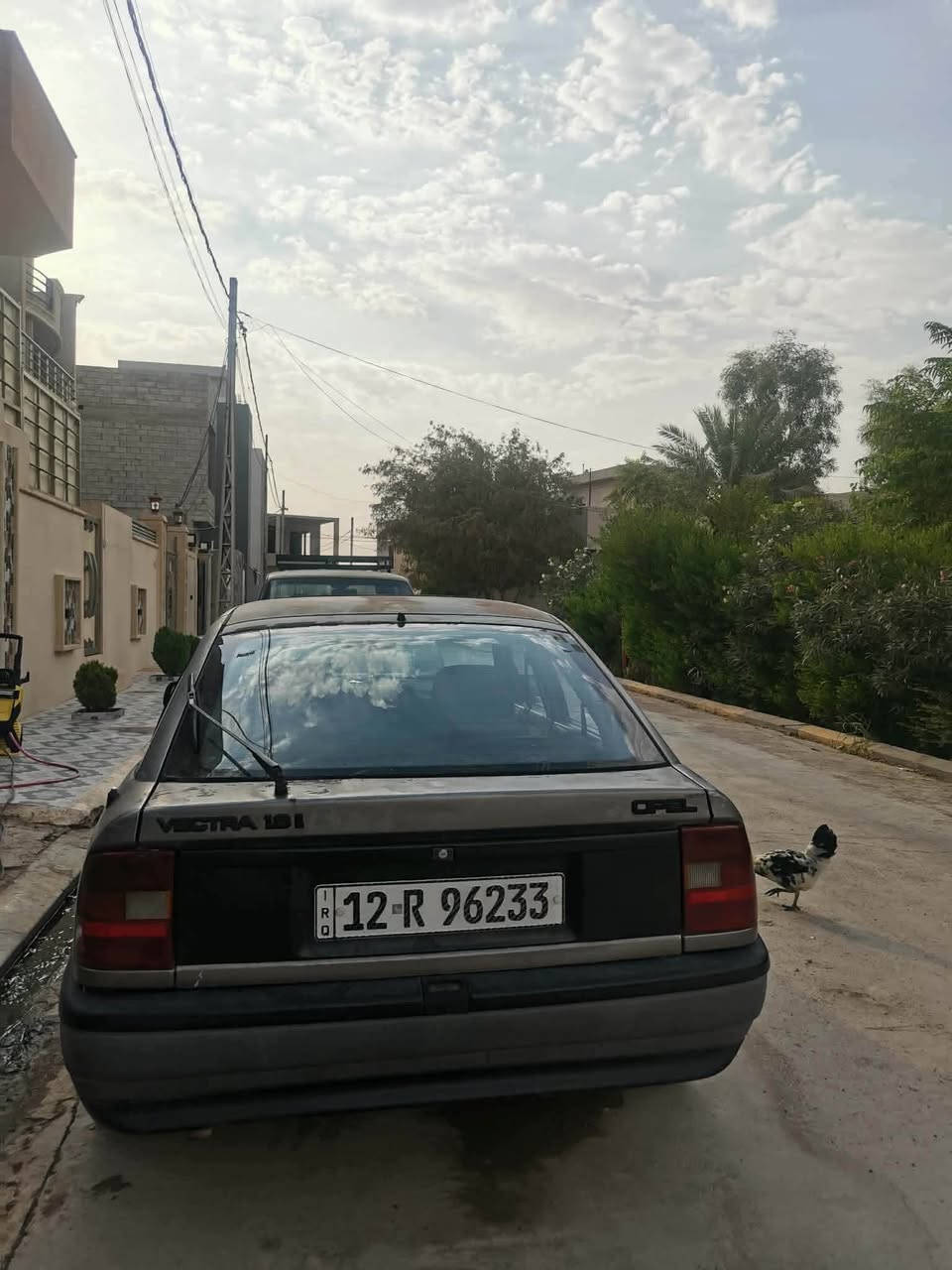 السلام عليكم
للبيع فكترا جنطة حجم 18 موديل 1992 كهربائيات السيارة كلها شغالة محرك فحم x فحم سيارة صبغها بلادي داخل نظيف انا الشرعي السعر 36 ورقة للتواصل ***********
