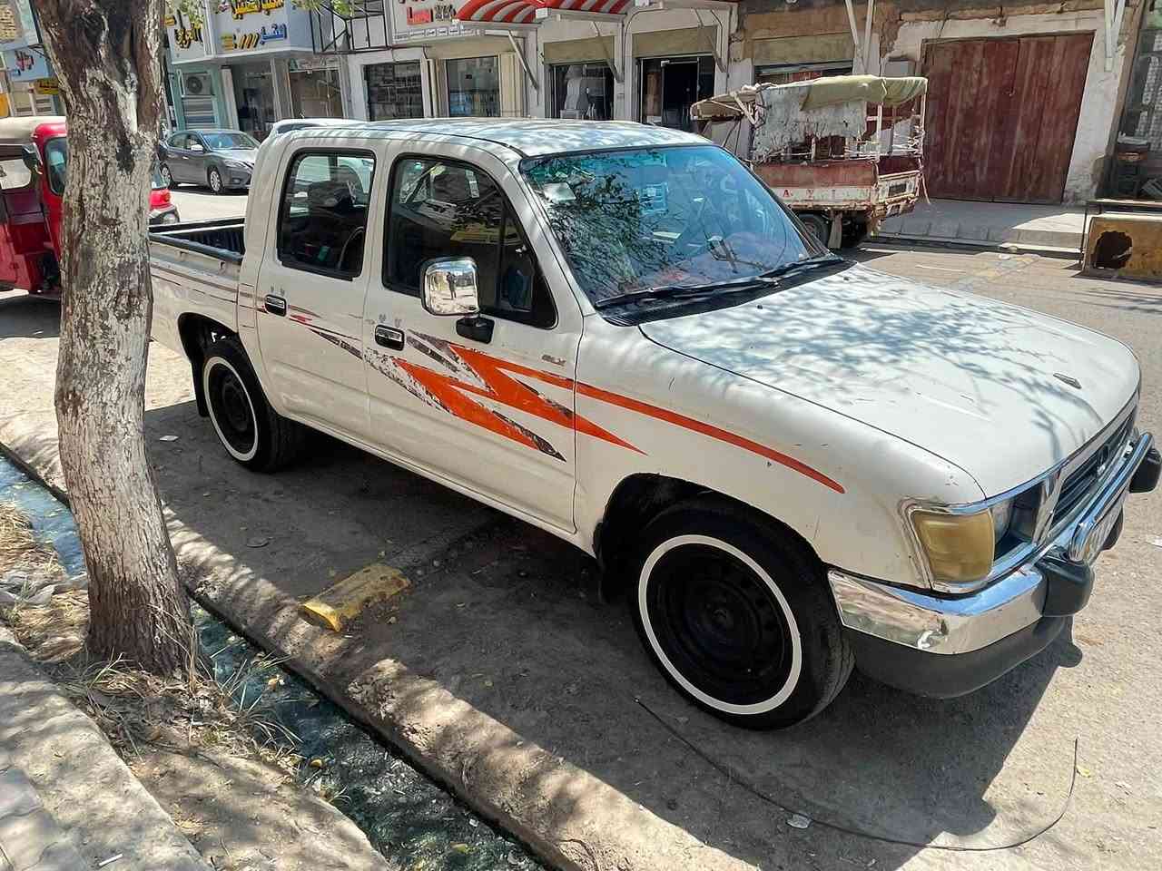 بيكم دبل موديل 99  رقم انكليزي بصره  مميز باسمي تحويل ثاني  يوم  السياره خير من الله جاهزه مابيها نقص مال جناي 

مكان السياره ذي قار / قضاء النصر  لتواصل اتصل على رقم 
***********
