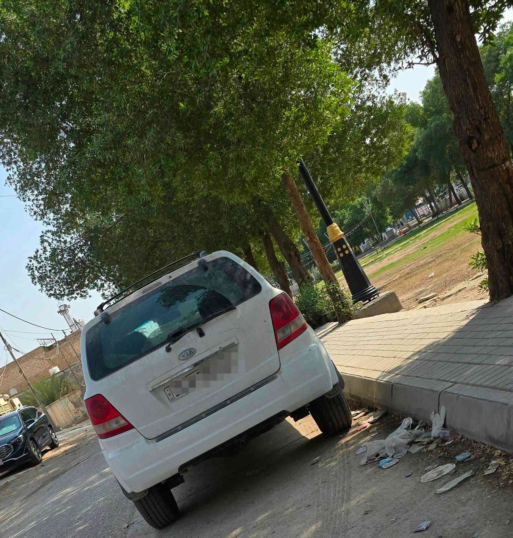 السلام عليكم النوع سورنتا موديل 2006 مكينه 3000 ونص ست سلندر وارد خليجي رقم بابل باسمي هزه وسنويه جديده المكان بابل بالحله
 السياره مكينه كير كهربائيات حداديه مقفوله غرفتها حلوه  مصبوغه للجماليه لا ضربه ولا جفيه السعر 80 وبيها مجال بسيط نقصها بس تبريد متواجد فيس 

 *********** رقم الهاتف
