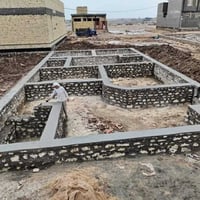 حجر الأساس • حسب الخرائط • خدمات إنشائية