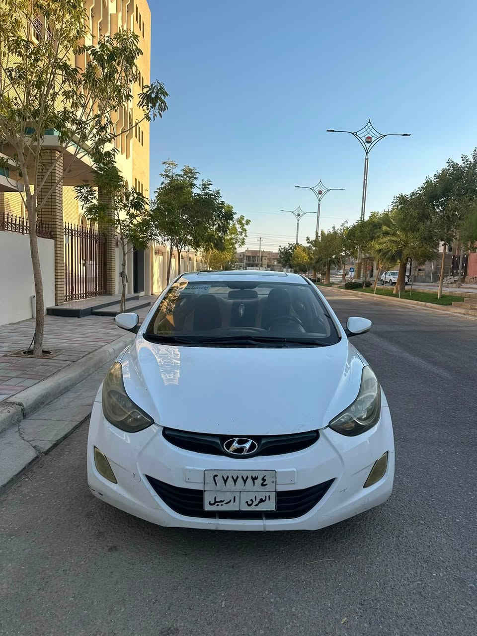 النترا 2012 محرك 1600 خليجي فقط بارد بدون ضربه سونار 
مرفق بالمنشور  تبريد  ثلج حداديه￼ جديده شرط السعر $92 المكان كربلاء  ***********
