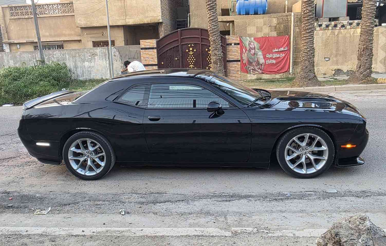 بسم الله الرحمن الرحيم
جالنجر 2022 جي تي
محرك 6 سلندر 3600
ماشية 66 الف مايل
ويل كب 20 بلادي
رقم اربيل بأسمي تحويل مباشر
بصمة تحكمات كشن كهرباء
شاشة وسط كامرا خلفية
شفتات ستيرن
كير محرك تبريد مكفولات
((صور الحادث بالمنشور))
((صور السونار بالمنشور))
(السيارة انصبغت حزام هسه بالجديد اثر طخات بالعراق)
مكاني بغداد حي العامل
#السعر135ورقة
***********
عندك مراوس دزلي خاص
