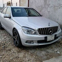 مرسيدس ٢٠١٠ • بلا ضربه • باسمي