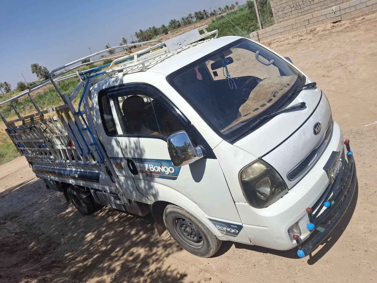 ١٤للبيع محرك جديد تبريد شاصي بيه فطر كشر بيه صبغ عنوان صلاح الدين بلد تلفون *********** سعر ٨٨
