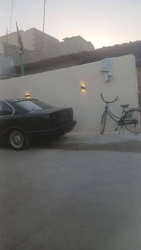 بي ام ٥٢٥ • ١٩٩١ • مكفولة ضربة