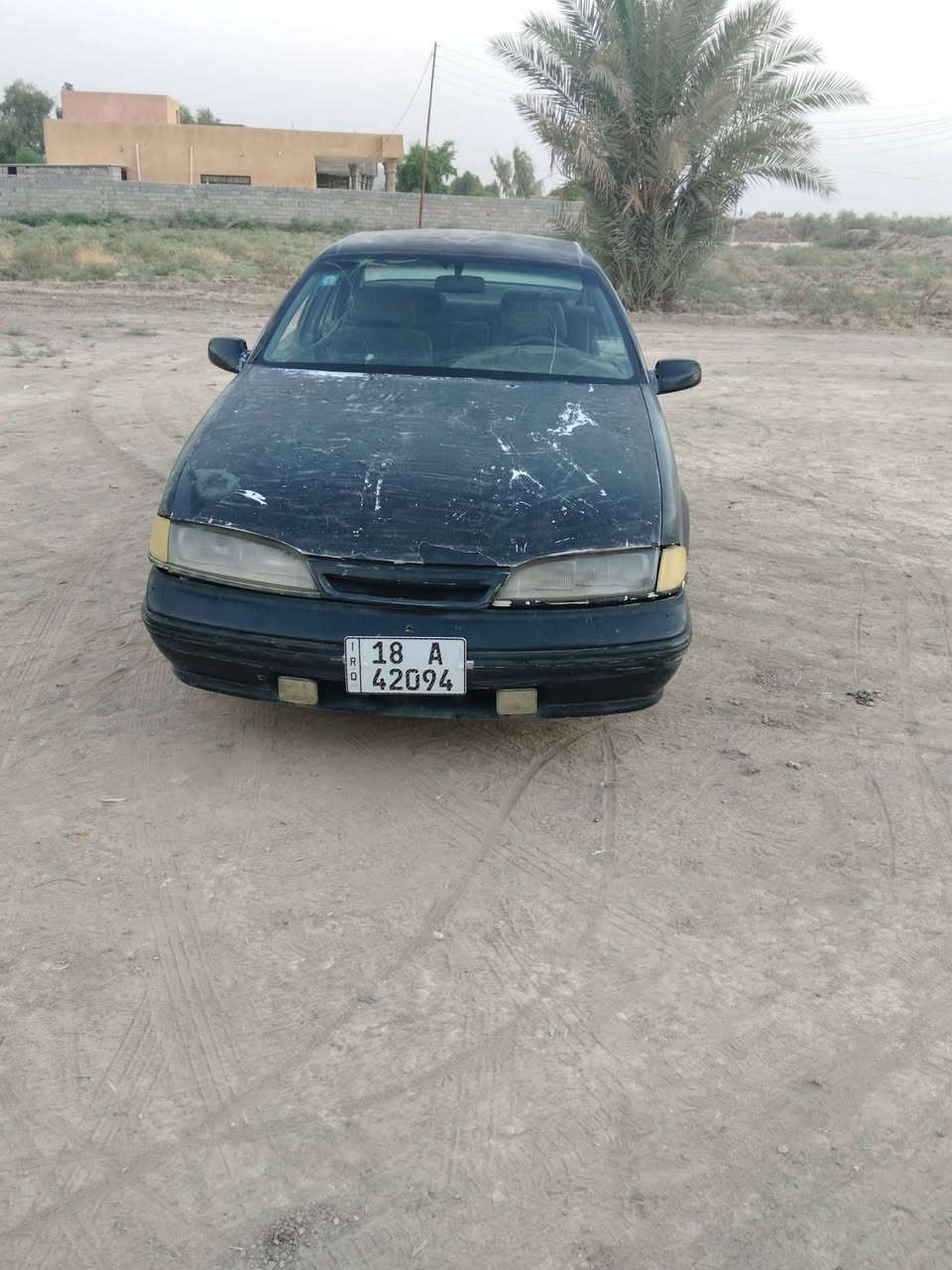 السلام عليكم 

للبيع براس موديل 1995

كير محرك مكفولات

حداديه نص

رقم بابل بسمي 

السعر 25وبيها مجال 

مكاني بابل محاويل 

***********
