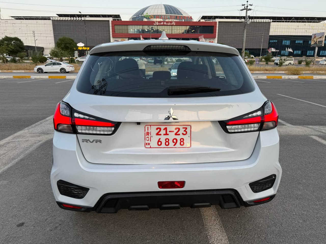 ئاوت لاندر ٢٠٢٤
كه نه ى
كوشن هيته ر
شاشه گه وره
كاميرا
ناوره ش
دوپارچه بؤياخ
بئ ناوگرتن
ئيرباگ سوكان وشان بيلاد دانراوه ته وه
نرخ ١٤٠$
JA4AHUAU8RU601629
***********
*********** رانية, السليمانية

