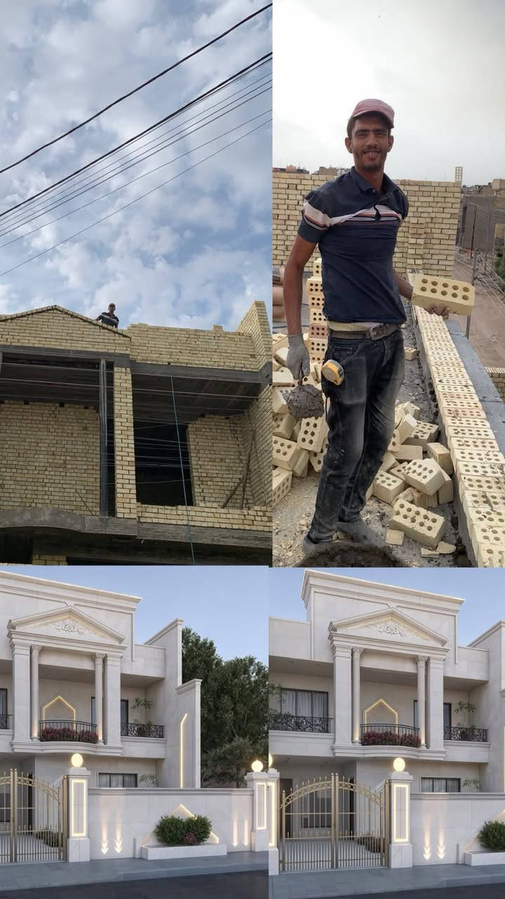 كادر مصري • طابوك وبلوك • شغل درجة اولى