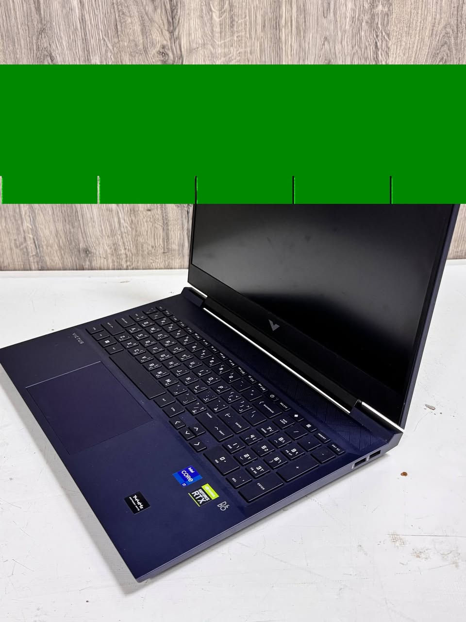 i7-12700H • RTX 3050 Ti • 16GB DDR5