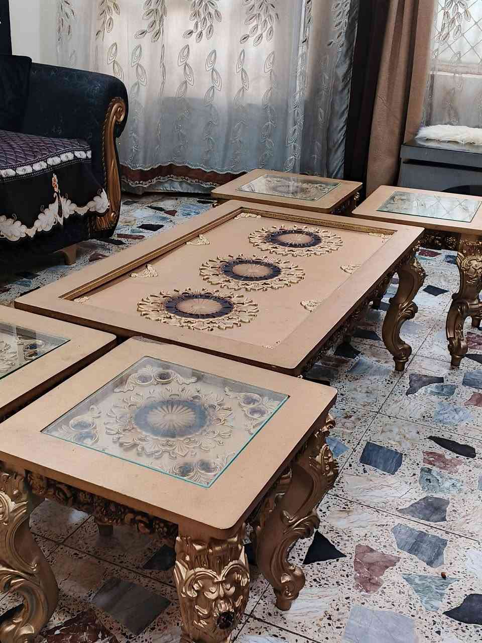 طبلات • مستخدمة • حالة جيدة