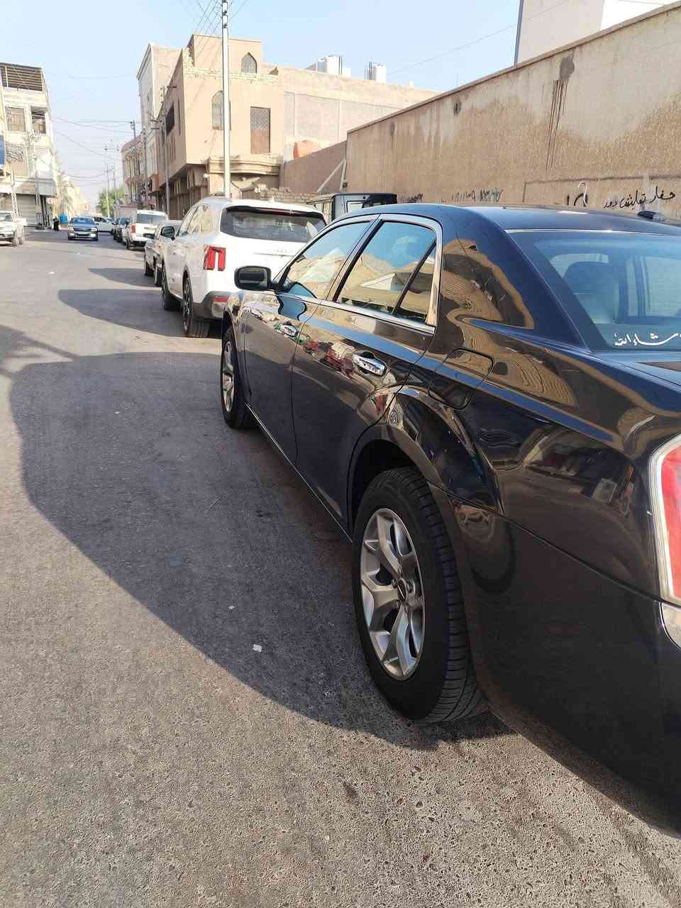 كرايسلر 300 • ٢٠١١ • رقم اربيل