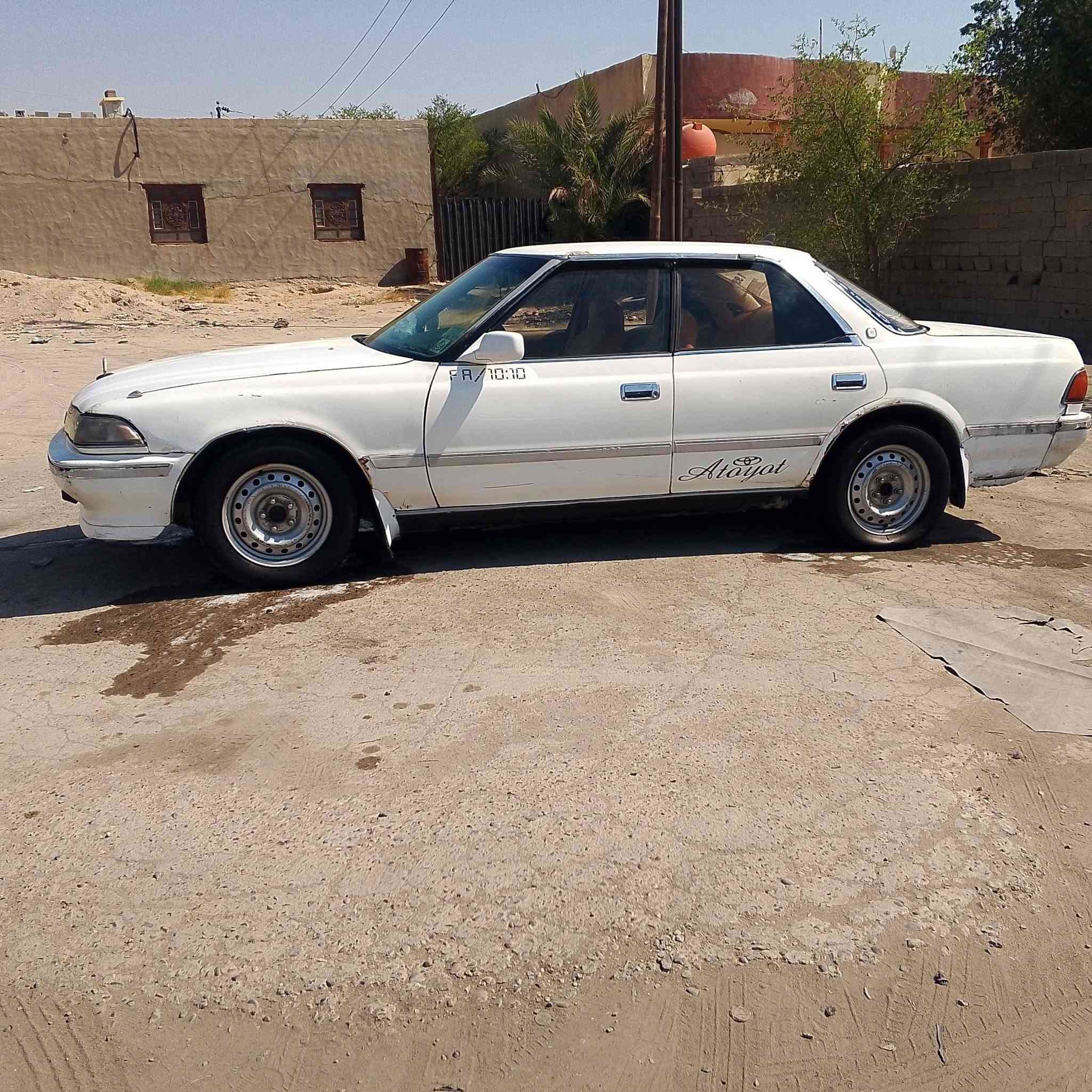 السلام عليكم سياره مارك كصيف موديل ،92مكفوله كص ونقل سياره جاهزه سياره خير من الله تبريد شغال السنويه 27 السعر 30الغنوان البصره رقم الهاتف ***********
