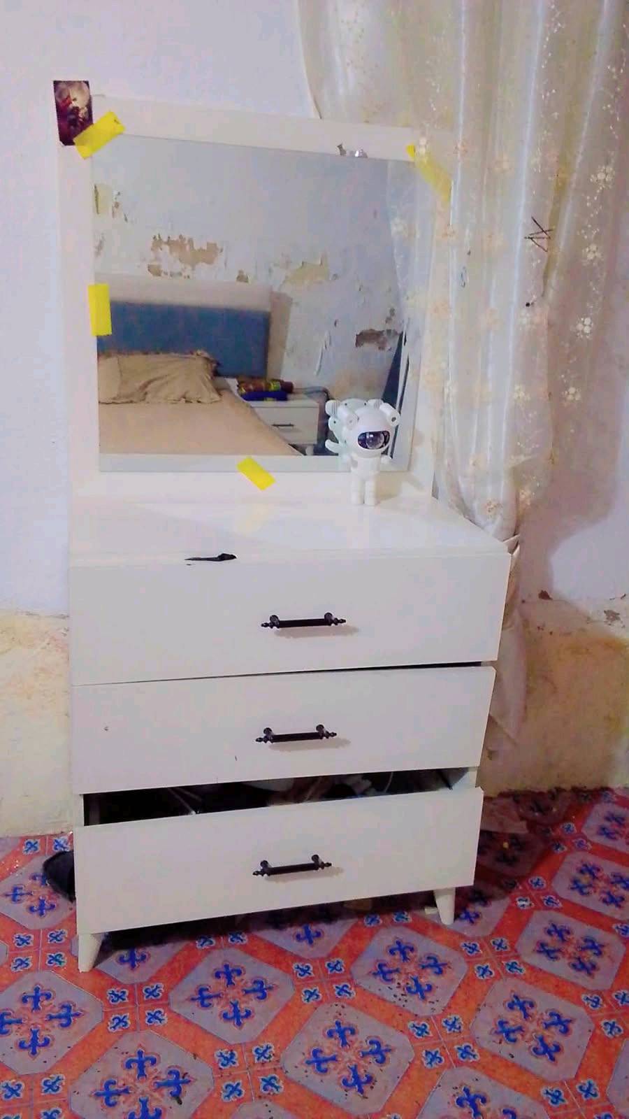 غرفة تركية • ترميمات بسيطة • مدينت الصدر