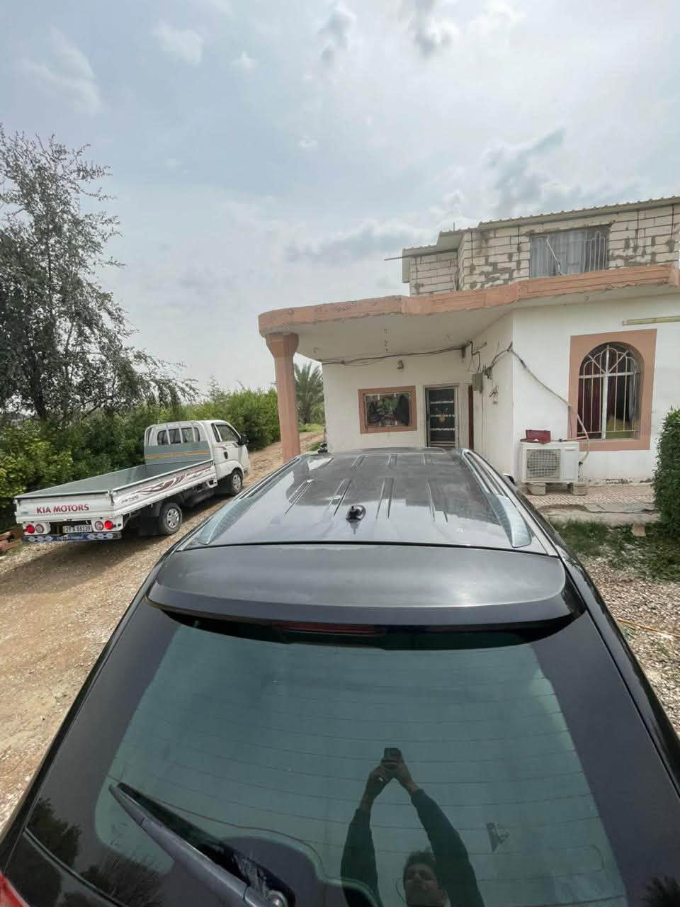 السلام عليكم
جيب لاريدو ٢٠١٢ خليجه مكفول من ضربه وصبغ 
‎6سلندر 
3600
مودات قياده 
زراك لايت 
فتحه 
مكينه وكير خير من الله 
فور ويل 4*4
شاشه وكامرا 
حساس خلفي 
بصمه ابواب 
مكان واسط العزيزيه 
***********
