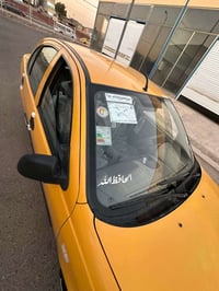 طيبه  2015 رقم بغداد هيه غرامات  مصفره سنوه 28  سيارة مكفولة  كفالة عا...