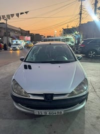 بيجو ٢٠٦ • ٢٠٠٩ • كمبريسر عاطل