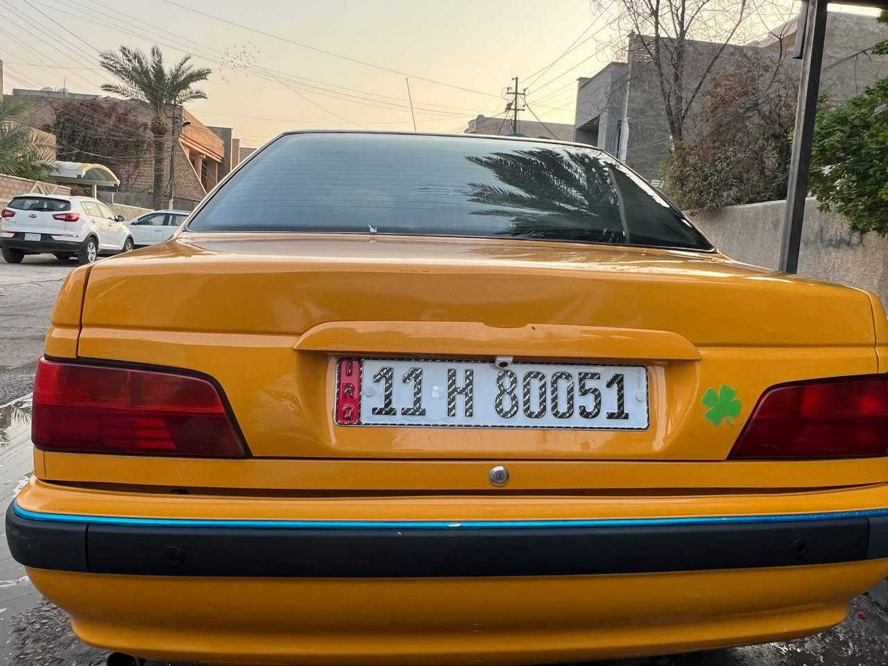 بيجو باص • للبيع