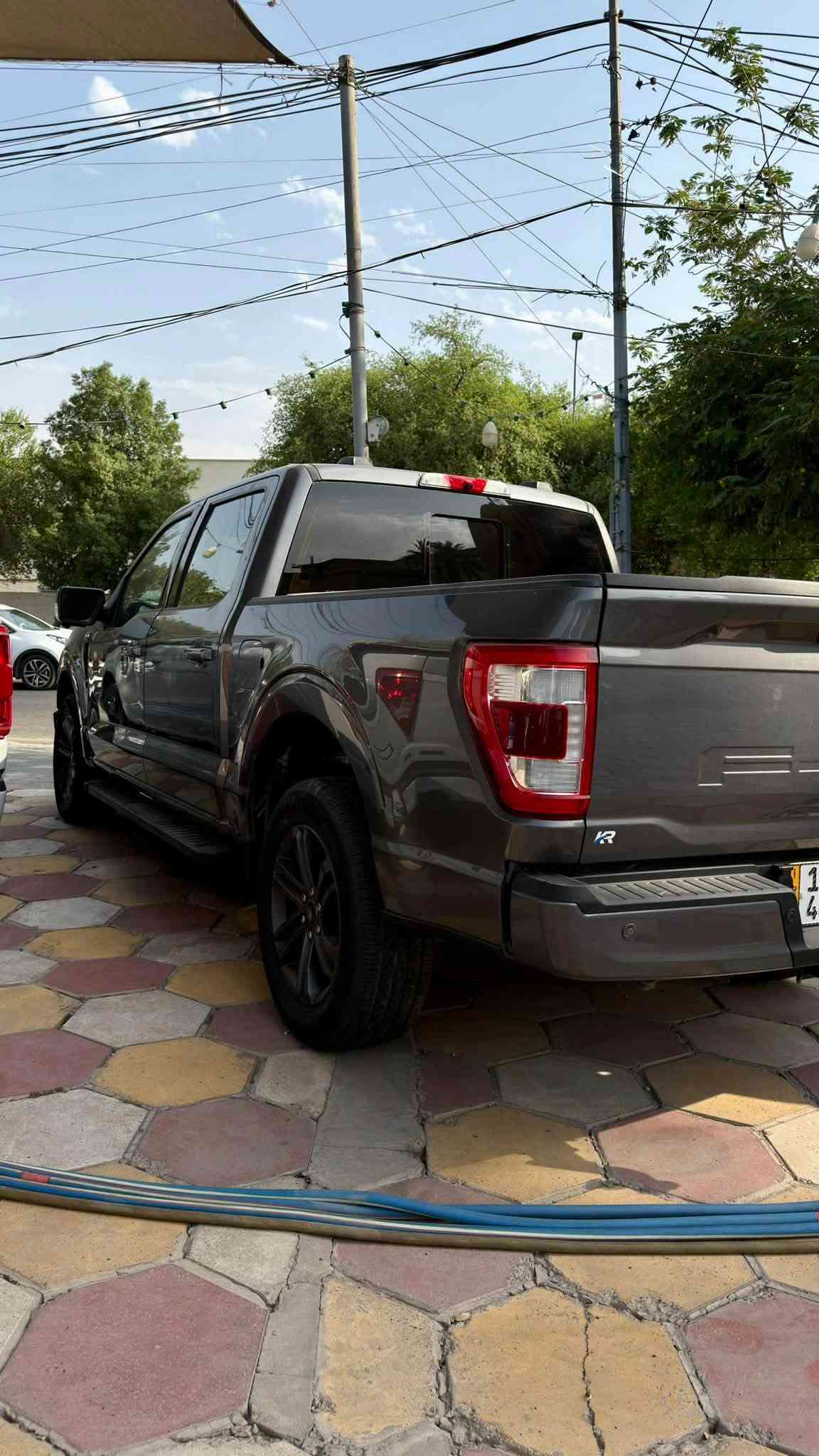 فورد لاريات كلين  جديدة
موديل 2023 
سيارة جديدة 
رقم بغداد بأسمي تحويل مباشر 
عنواني بغداد الجادرية 
السعر 42000$ 
بيع فقط اعتذر عن المراوس 
***********
