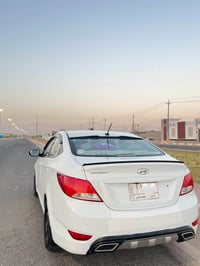 أكسنت ٢٠١٦ • وارد امريكي • رقم انبار