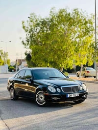 مرسيدس E320 • غاز • ٢٠٠٤