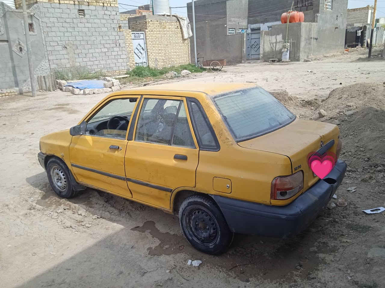 سايبه • ٢٠١١ • رقم نجف