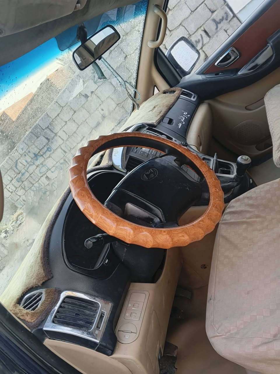للبيع ستاركس مفتوح مديل 8رقم قادسيه مصفره من كلشي مكفوله ماعده جوملغ امامي تبديل فقط بدون ضربه سياره جاهزه من كلشي العنوان بابل ***********
