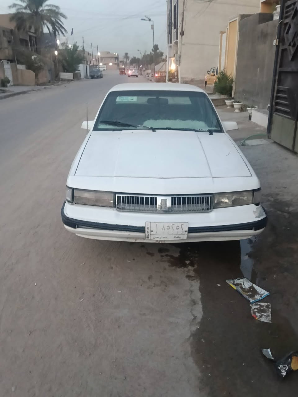 اولدز 90 • محرك 3.1 • بالدورة
