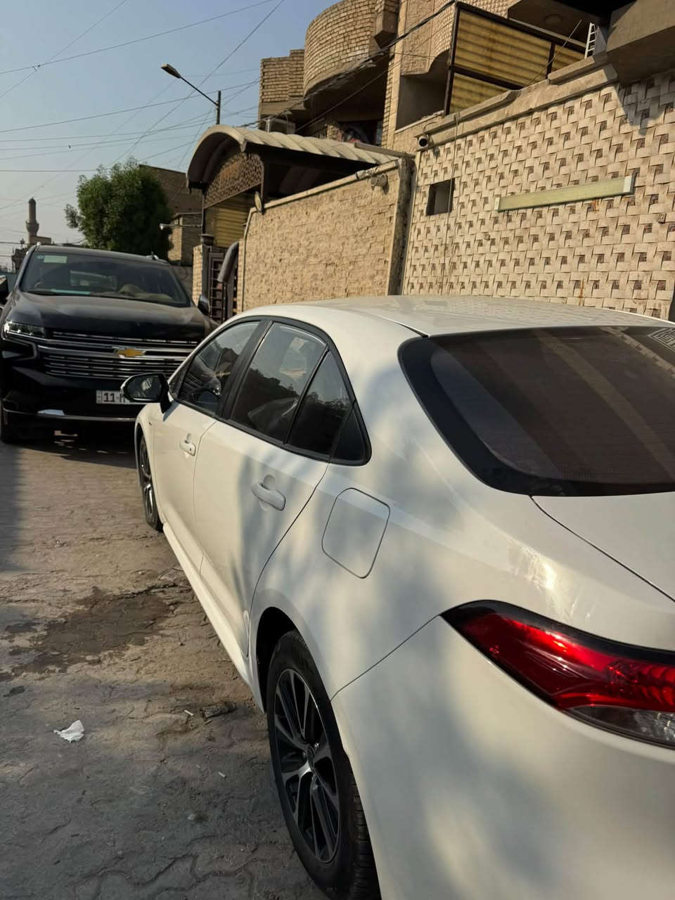 سلام عليكم كورلا هايبرد 2025 مكفوله ماشيه 34 رقم بغداد سياره حيل جديده السعر 155 مجال بسيط 
رقمي *********** مكاني بغداد
