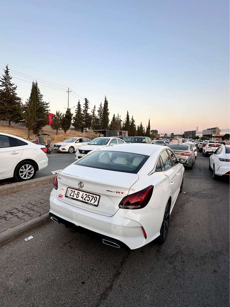 GT 2022 
گێڕ ئۆتۆماتیک ناو کرێمی 
خەلیجی زەمانی شەریکەی ماوە 
٦٠ هەزار کم ڕۆیشتووە 
بۆیاخ تەنکە هیچی نیە 
*********** السليمانية, العراق

