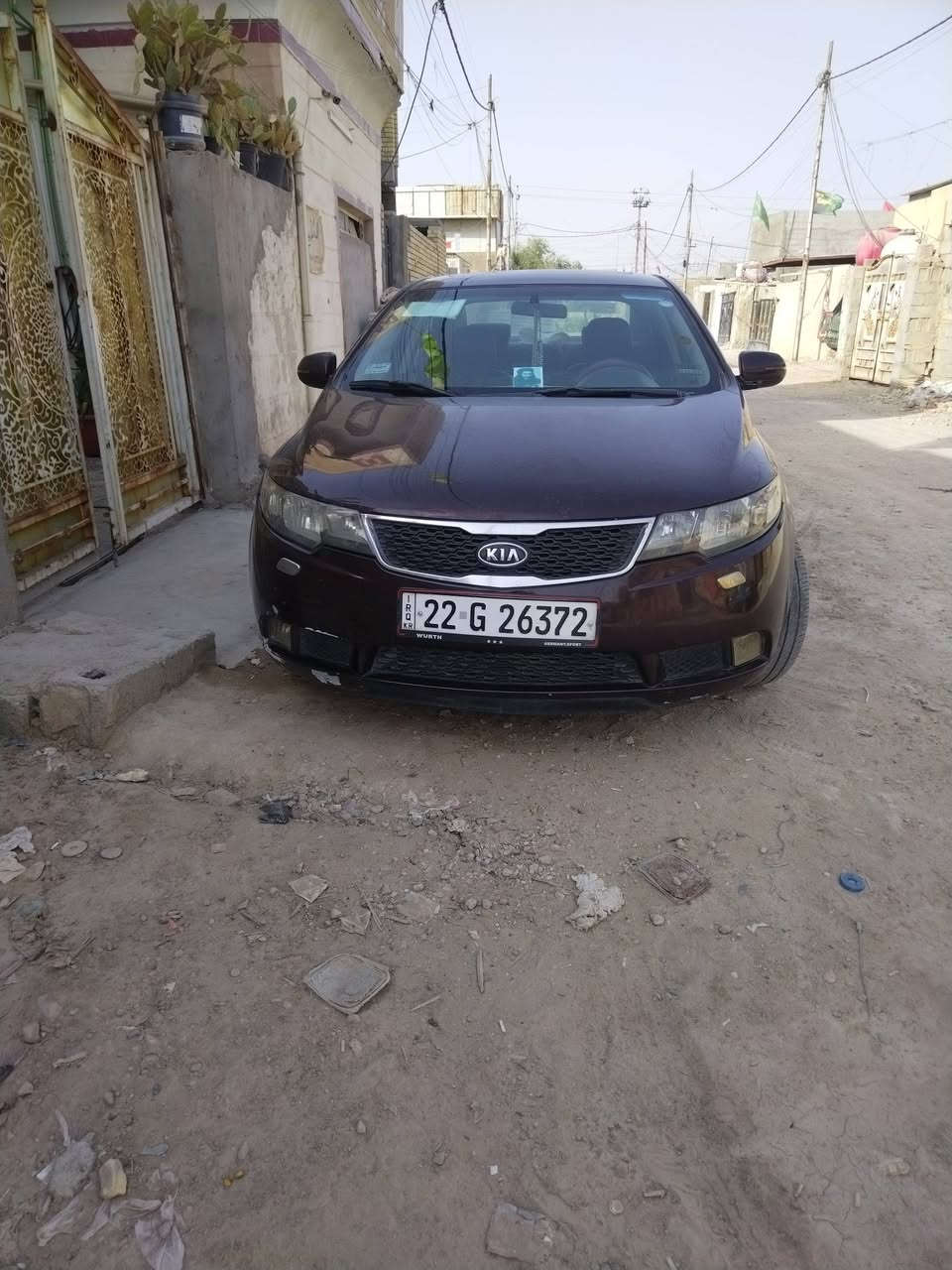 كياسيراتو م ٢٠١١ فول بدون صبغ فقط بارد وعندي سونار م ***********
