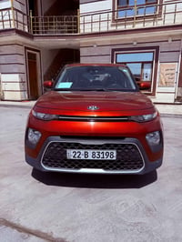 🚗 للبيع كيا صول Sمشمشي2021  اربيل رقم السيارة جديد بسم شركة تحول او وك...