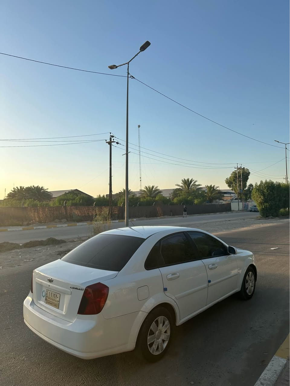 اوبترا 2011
محرك 1600 بدون فتح
رقم بابل مشروع وطني تحويل ثاني يوم
جاهزه كير ومحرك وتبريد وتخم تاير بدون نواقص
صبغ جاملغ وربع البنيد 📍
السعر68 وبيها مجال بسيط
مكان السياره حله شارع ٦٠
*********** حلة, بابل
