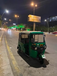 موديل ٢٢ • لا صبغ ولا معجون • رقم كربلاء