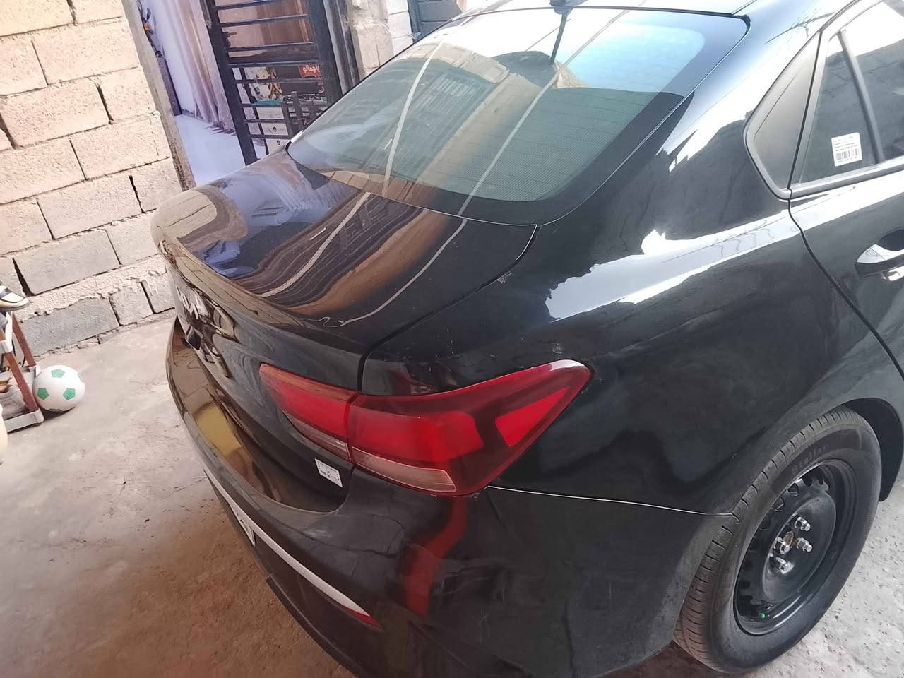 كيه ريو موديل 22 وارد امريكي مكينه 1600 دبل نوزل معوقين سياره حادثها جاملغ خلفي مرجع بارد لاصبغ ولامعجون وبها هاي الخطه موجوده بالصور *********** Singapore
