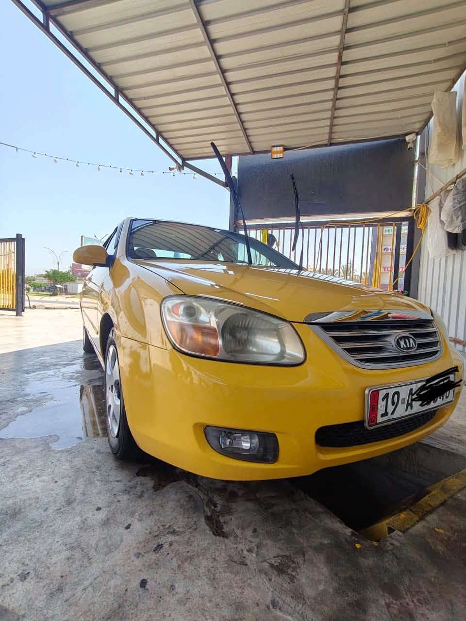 السلام عليكم ، كيا سبكترا للبيع موديل 2008 امريكي بنيد مبدل فقط مؤسسة كير محرك خير من الله تبريد ثلج حداديه تخم تاير باتري دسكات جدد كهربائيات من الدعاميه للدعاميه شواصي تكم حوض خير من الله رقم كربلاء دولي مصفره هيئة وغرامات سياره جديده بمعنى الكلمة مال جناي كبل للشارع كشنات جدد غرفة فول نظافة جام ومري كهربائي .
رقمي : ***********
العنوان:كربلاء الامام عون ع عمود 300
السعر: 78 ورقة مجال قليل 
كلشي اكو بالسوگ بس النظيف قليل .
